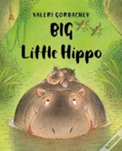 Capa do artigo Big Little Hippo
