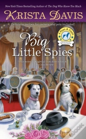 Capa do artigo Big Little Spies