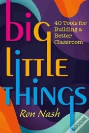 Capa do artigo Big Little Things
