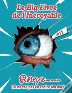 Capa do artigo Big Livre De L'Incroyable 2011