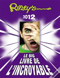 Capa do artigo Big ; Livre De L'Incroyable (Édition 2012)