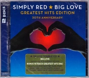 Capa do artigo Big Love - CD