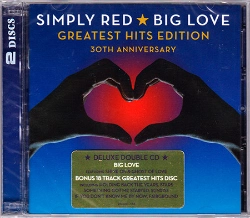 Capa do artigo Big Love - CD
