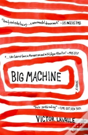 Capa do artigo Big Machine
