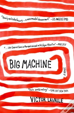 Capa do artigo Big Machine
