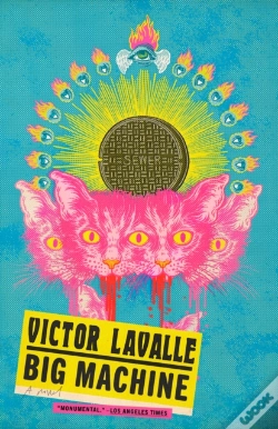 Capa do artigo Big Machine