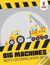 Capa do artigo Big Machines