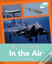 Capa do artigo Big Machines In The Air