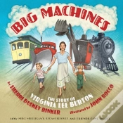 Capa do artigo Big Machines