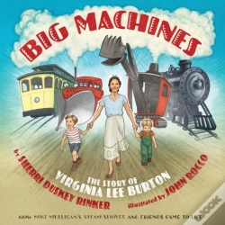 Capa do artigo Big Machines