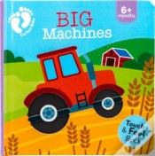 Capa do artigo Big Machines