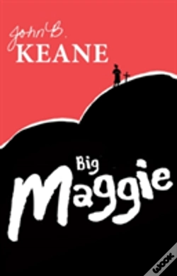 Capa do artigo Big Maggie