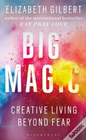 Capa do artigo Big Magic