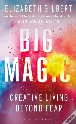 Capa do artigo Big Magic