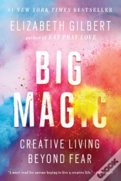 Capa do artigo Big Magic
