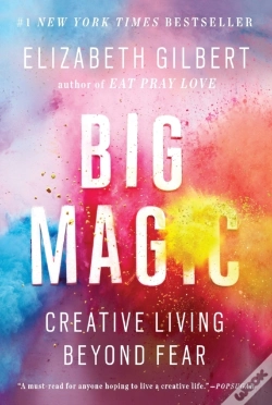 Capa do artigo Big Magic