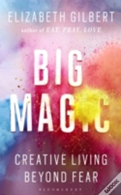 Capa do artigo Big Magic