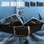 Big Man Blues - CD - Preview
