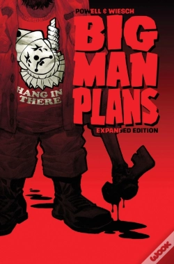 Capa do artigo Big Man Plans: Expanded Edition