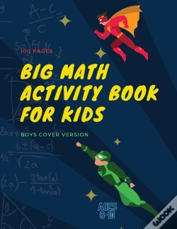 Capa do artigo Big Math Activity Book