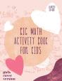 Big Math Activity Book - Preview