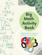 Capa do artigo Big Math Activity Book