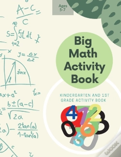 Capa do artigo Big Math Activity Book