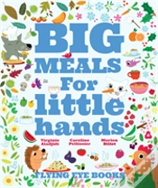 Capa do artigo Big Meals For Little Hands