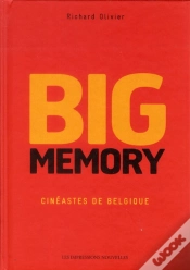 Capa do artigo Big Memory, Cinéastes De Belgique