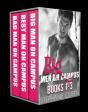 Big Men On Campus - Books 1 - 3 - Preview