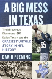 Capa do artigo Big Mess In Texas