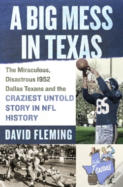 Capa do artigo Big Mess In Texas