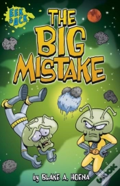 Capa do artigo Big Mistake