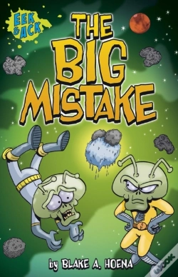 Capa do artigo Big Mistake