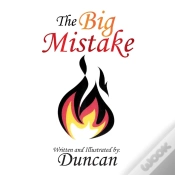 Capa do artigo Big Mistake