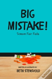 Capa do artigo Big Mistake!