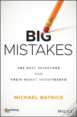 Capa do artigo Big Mistakes