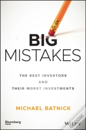 Capa do artigo Big Mistakes
