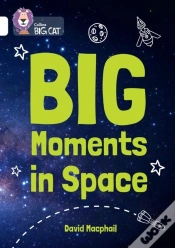 Capa do artigo Big Moments In Space