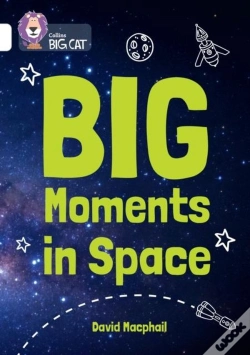 Capa do artigo Big Moments In Space
