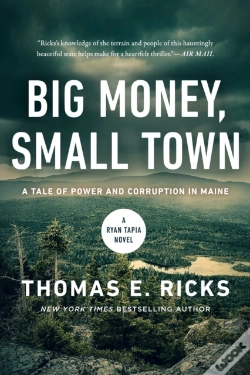 Capa do artigo Big Money, Small Town