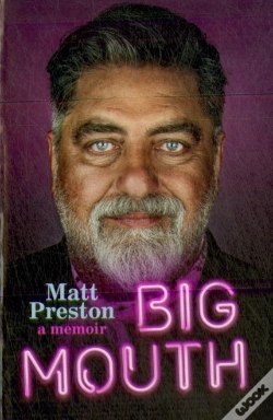 Capa do artigo Big Mouth
