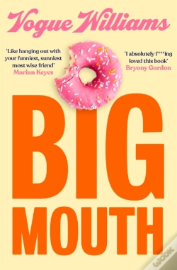 Capa do artigo Big Mouth