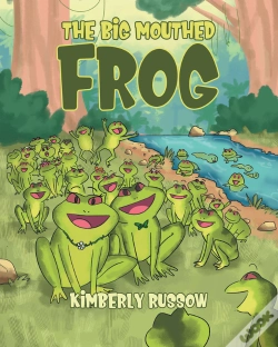 Capa do artigo Big Mouthed Frog