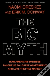 Capa do artigo Big Myth