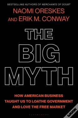 Capa do artigo Big Myth