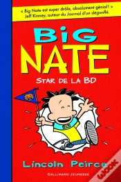 Capa do artigo Big Nate 4  (Tp)