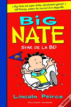 Capa do artigo Big Nate 4  (Tp)