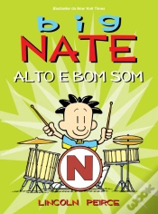 Capa do artigo Big Nate - Alto e Bom Som