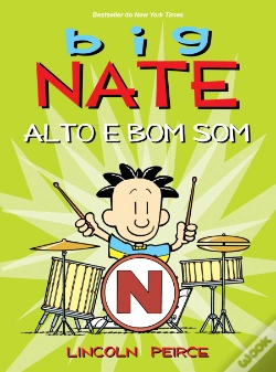 Capa do artigo Big Nate - Alto e Bom Som